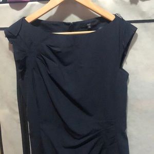 Beautiful office knees dress